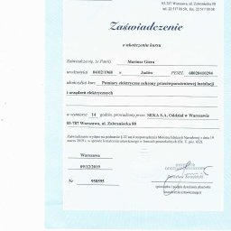 Krycie dachów Olszewnica stara 1