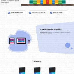 Tworzenie stron internetowych Warszawa 3