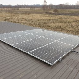 OLE PV Fotowoltaika - Instalacje gazowe Bełchat&oacute;w