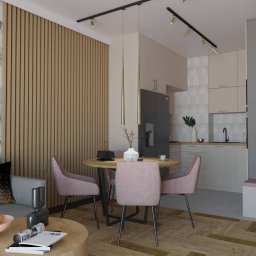 Projektowanie mieszkania Lublin 3