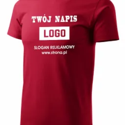 Nadruk na koszulkach