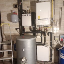 Drobne prace hydrauliczne Nowy Targ 3