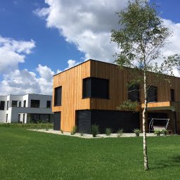 Projekty domów Ruda Śląska 7