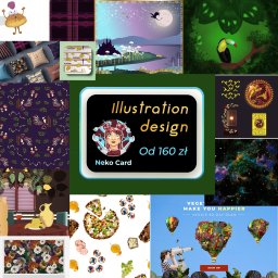 Grafik komputerowy Warszawa 1