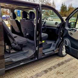 Przewóz osób Rosnówko 2