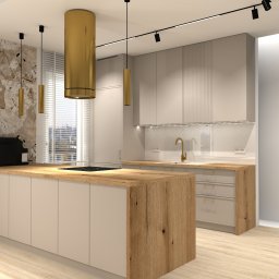 Aranżacja mieszkań Szczytniki 4