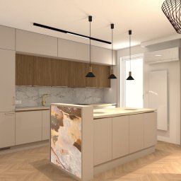 Aranżacja mieszkań Szczytniki 3