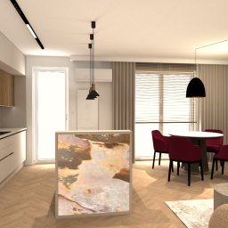 MODERN DESIGN Monika Nowak - Architekt wnętrz