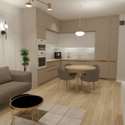 MODERN DESIGN Monika Nowak - Usługi Architekta Wnętrz Szczytniki