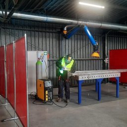 Konstrukcje stalowe Konopiska 4