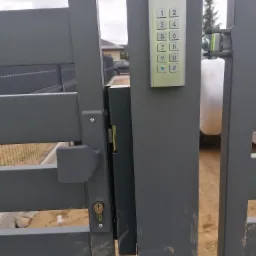 Domofony, kontrola przejścia