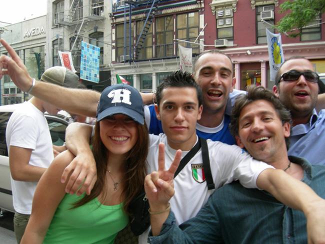 Kursy, kolonie, obozy językowe za granicą w wakacje