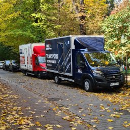 Najtrans - Usługi Busem Kraków