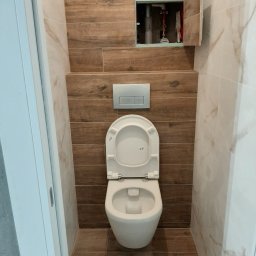 Remont łazienki Gdańsk 22