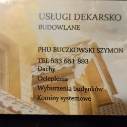 Phu Buczkowski Szymon - Altany Ogrodowe Jarosław