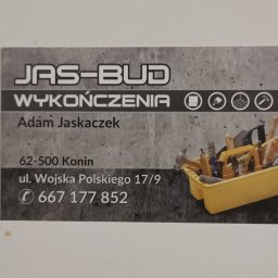 JAS-BUD - Firma Remontowo-budowlana Konin