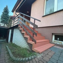 Tarasy kompozytowe Łomża 2