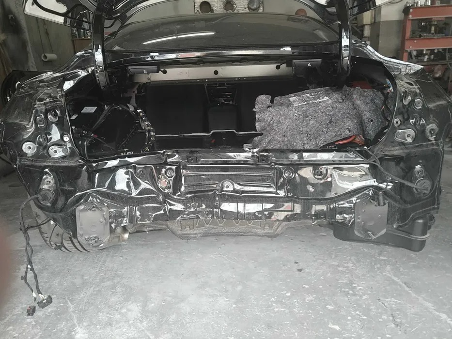 Kalkulacje naprawy pojazdów