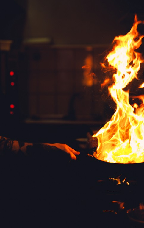 Zapraszamy na piekielne BBQ do 4 Alternatyw