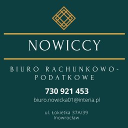 Biuro Rachunkowo-Podatkowe Nowiccy - Prowadzenie Ksiąg Rachunkowych Inowrocław