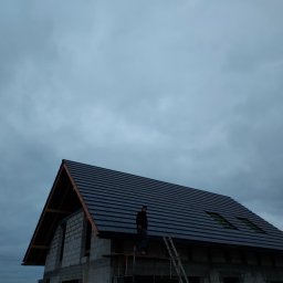 Wymiana dachu Bogatynia 67