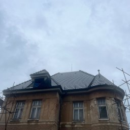 Wymiana dachu Bogatynia 9