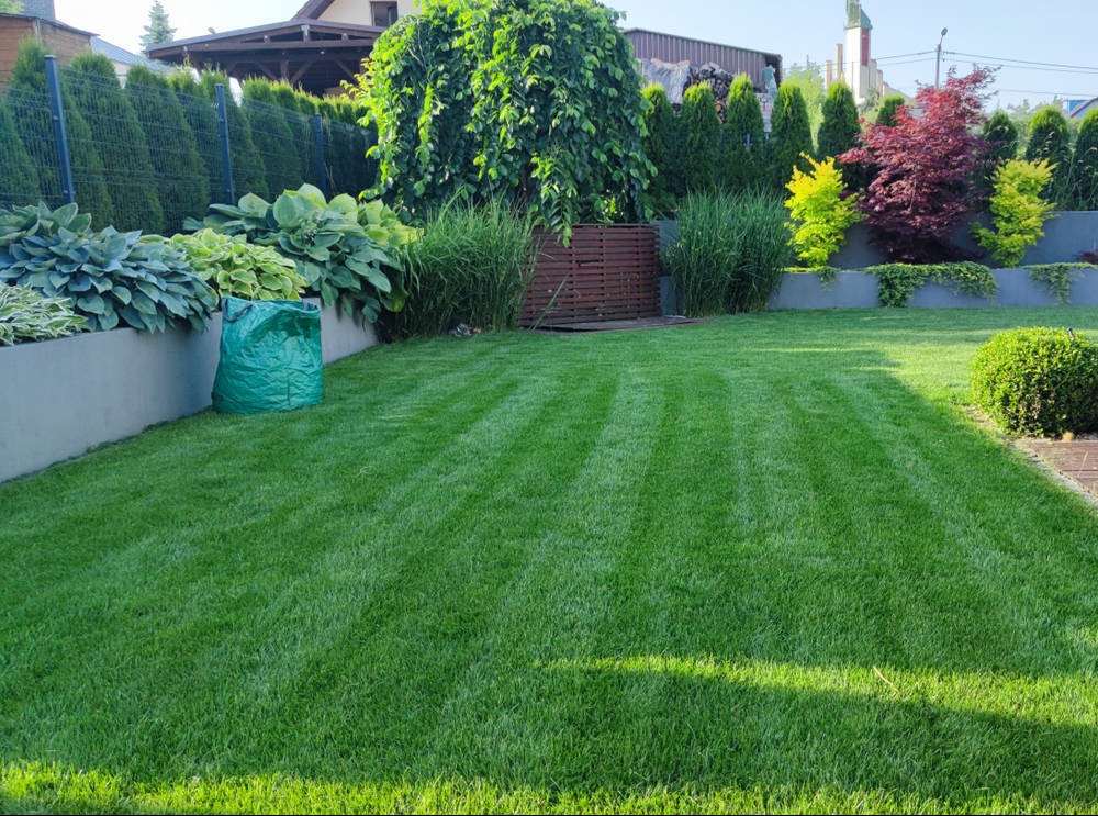 Projekt, realizacja, pielegnacja