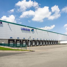 Wynajem magazynu Będzin