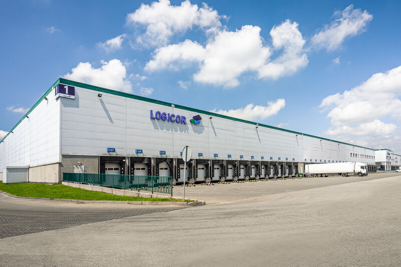 Wynajem magazynu Będzin