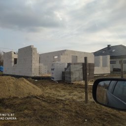 Building-fach Filip Chorążewicz - Budowa Domu Murowanego Szczytno