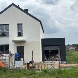 Building-fach Filip Chorążewicz - Doskonałe Domy Murowane Pod Klucz Olsztyn