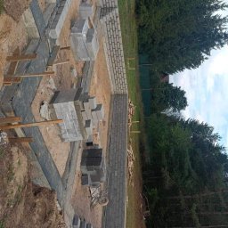 Domy murowane Szczytno 1