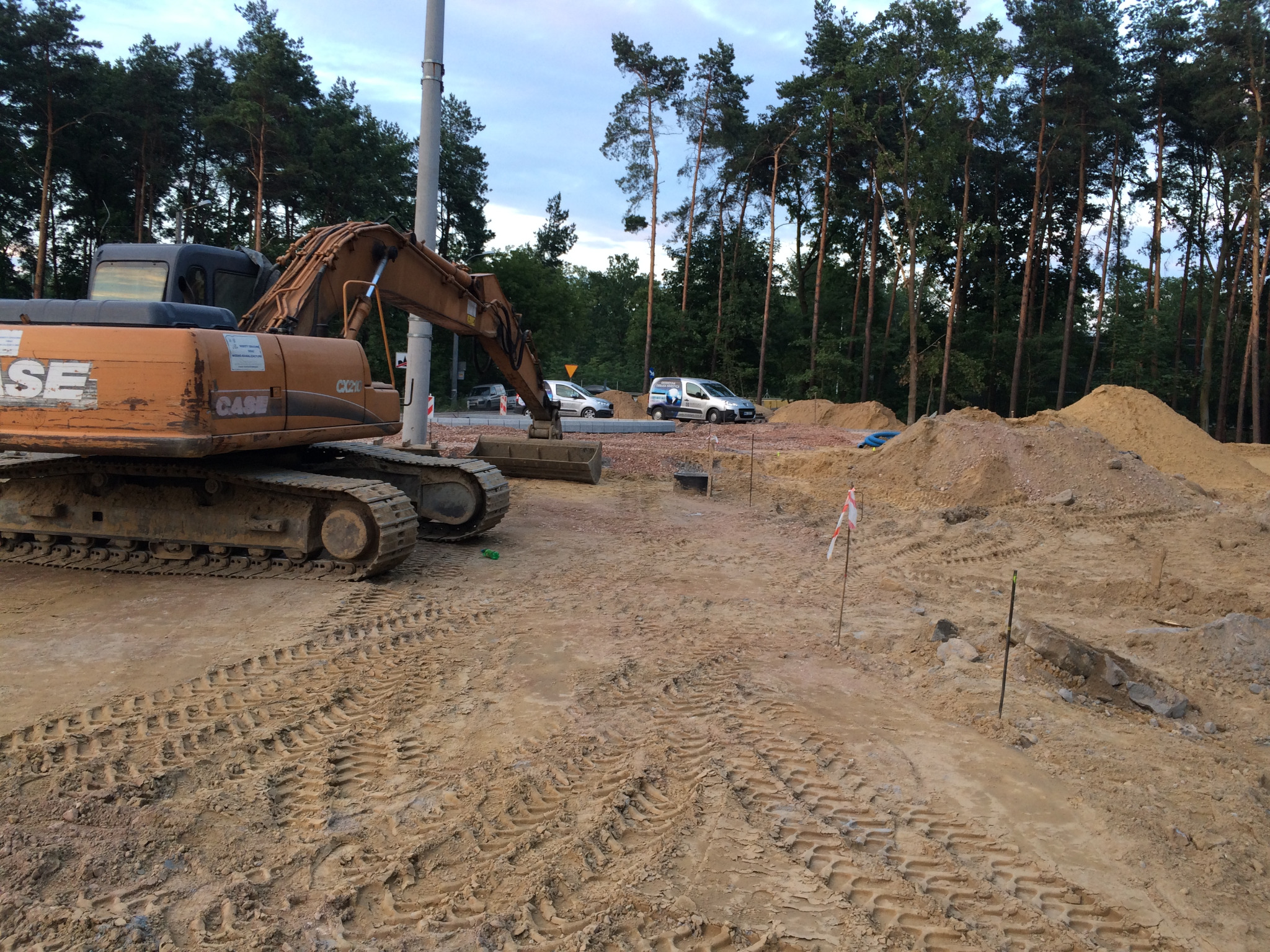 obsługa budowy układów komunikacyjnych