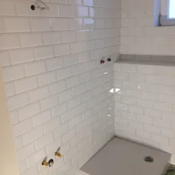 Kompleksowe usługi glazurnicze.