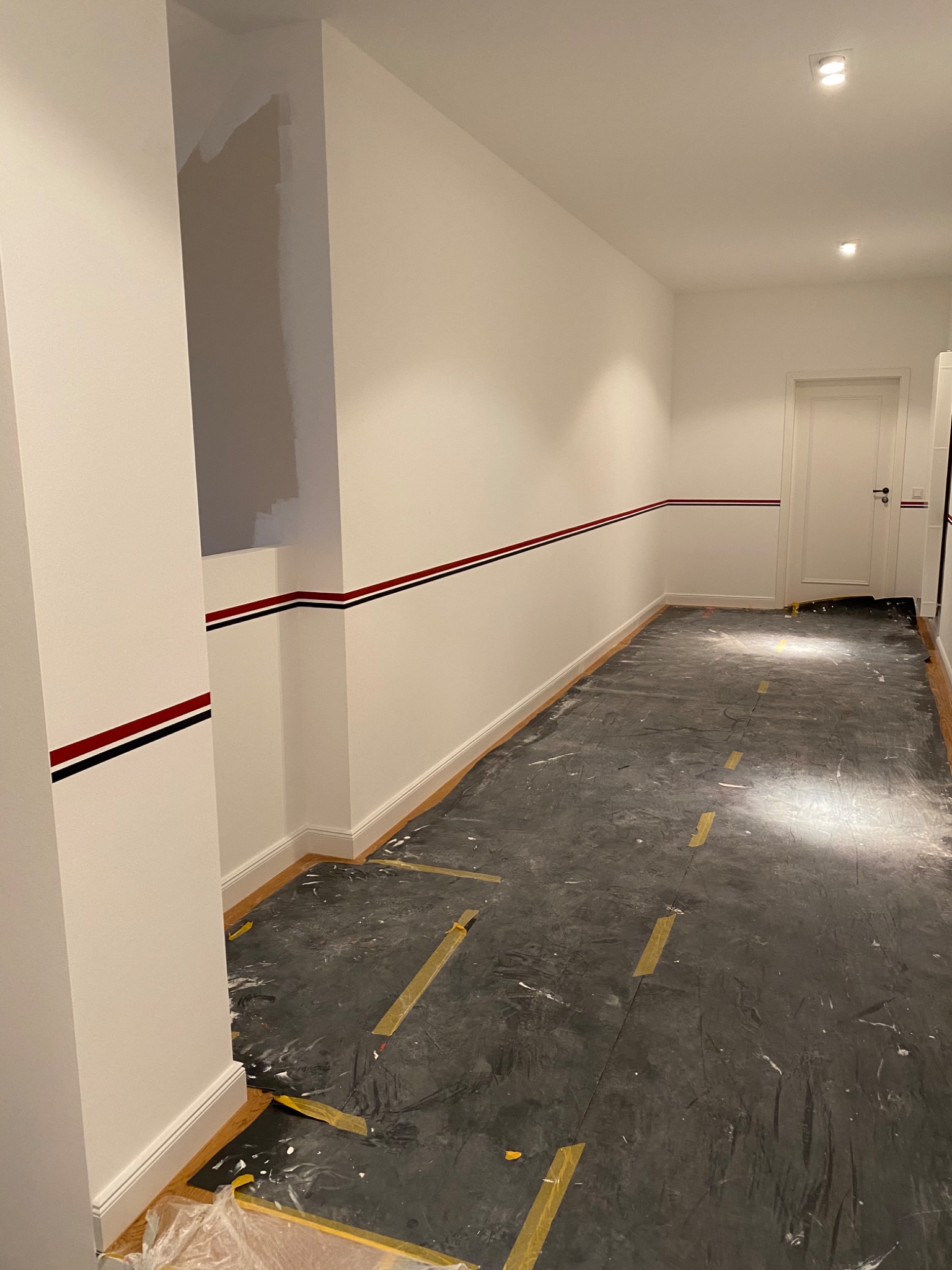 Kompleksowe malowanie.