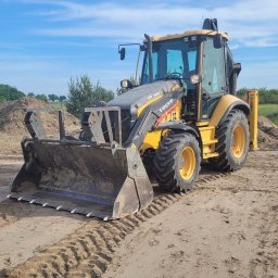 Układanie kostki brukowej Gralewo 1