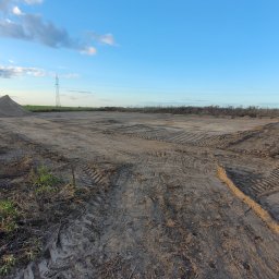 Układanie kostki brukowej Gralewo 2