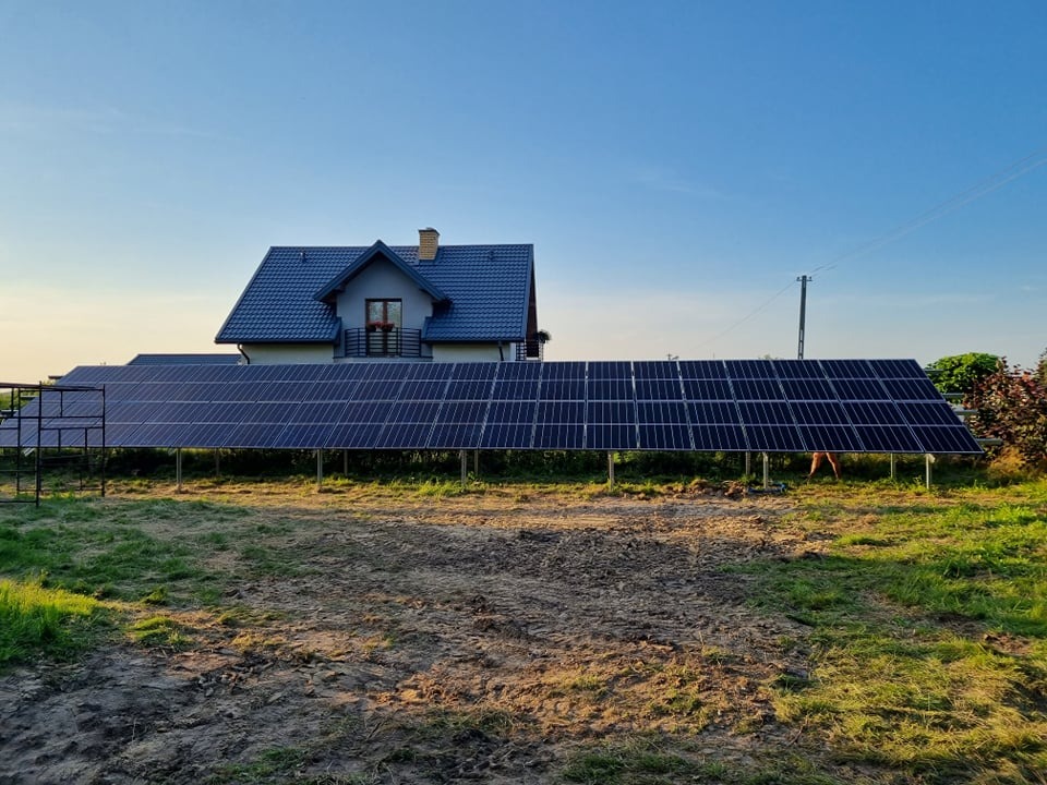 Instalacja Klikawa I