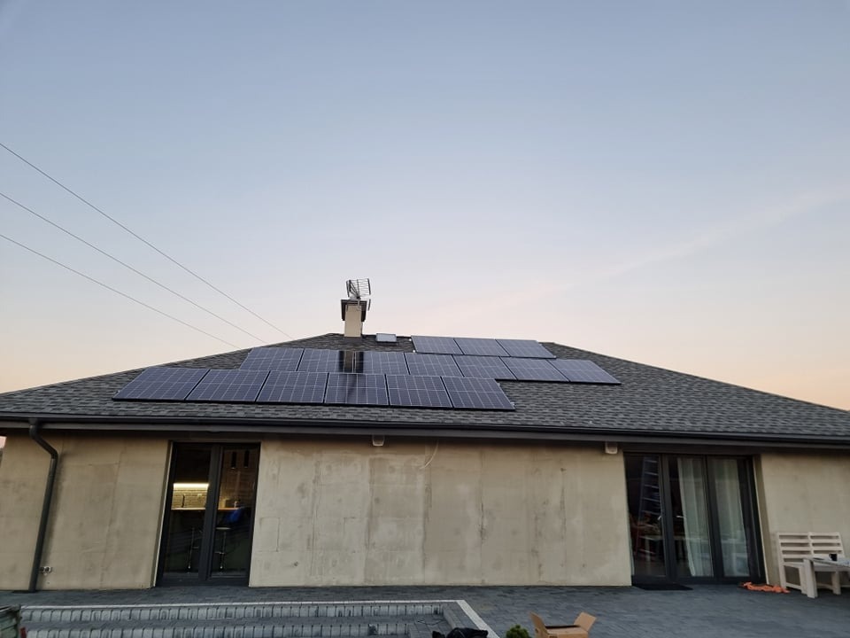 Instalacja Konorzatka