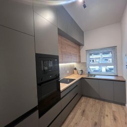 Kuchnie na wymiar Jasin 1