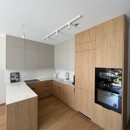 Kuchnie na wymiar Jasin 2