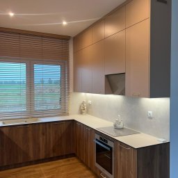 Kuchnie na wymiar Jasin 4