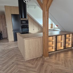 Kuchnie na wymiar Andrychów 2