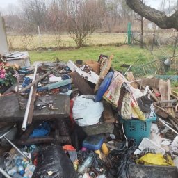 Wywóz gruzu Bielsko-Biała 2