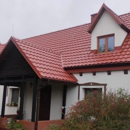 "MIRPOL" MIROSŁAW DĄBROWSKI - Malowanie dachów Człuchów