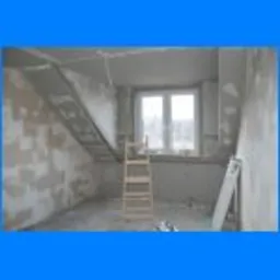 Płyta G-K poddasza,ściany działowe