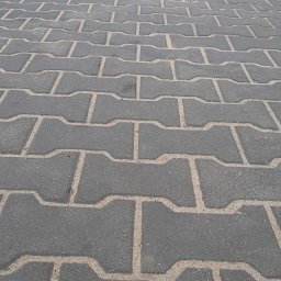 Układanie kostki brukowej Kolonia warszawska 2