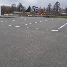 Układanie kostki brukowej Kolonia warszawska 4