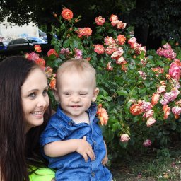 Sesja w Parku Saskim 