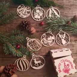 Ozdoby Bożonarodzeniowe